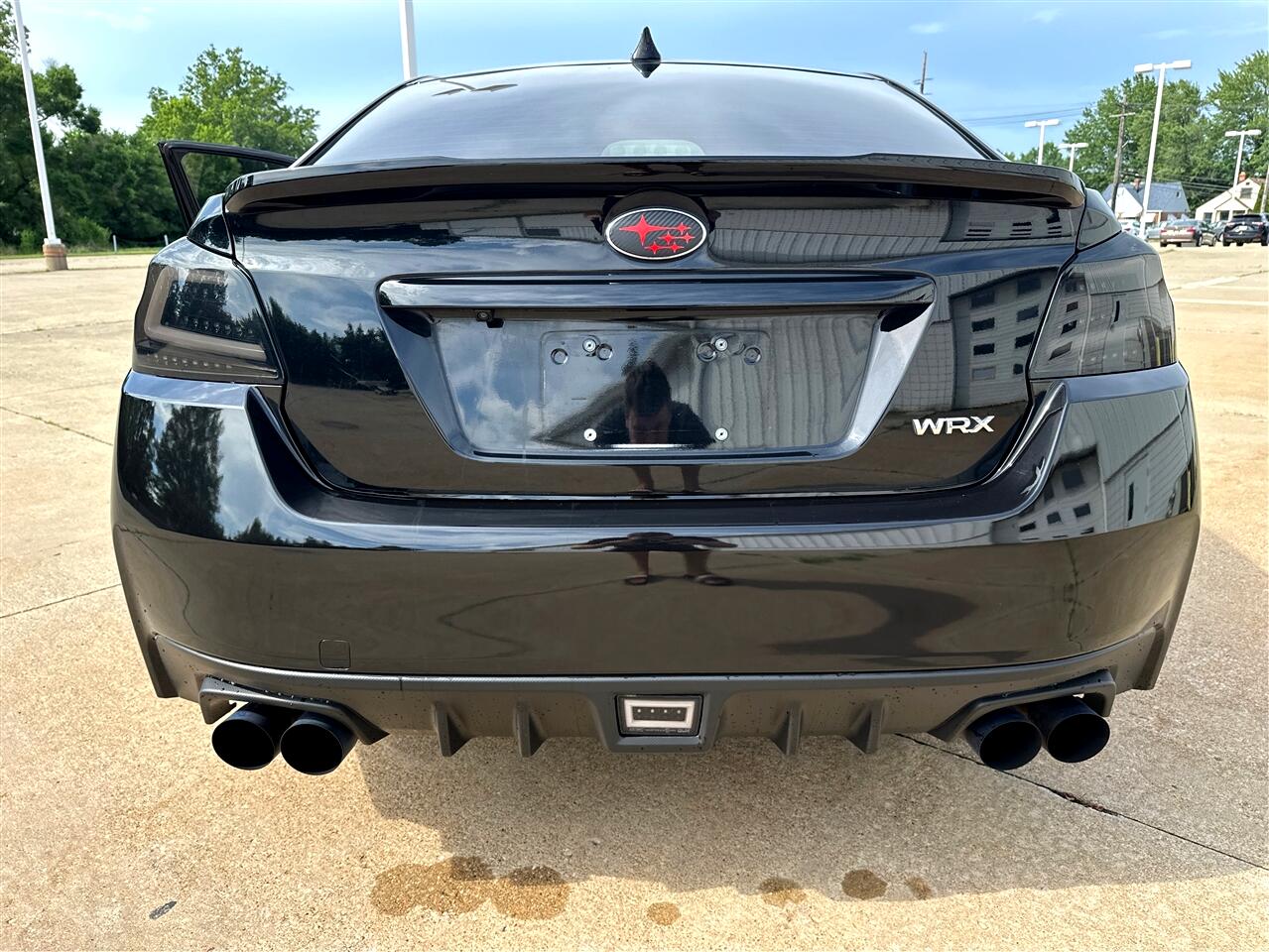 2020 Subaru WRX Premium photo 21