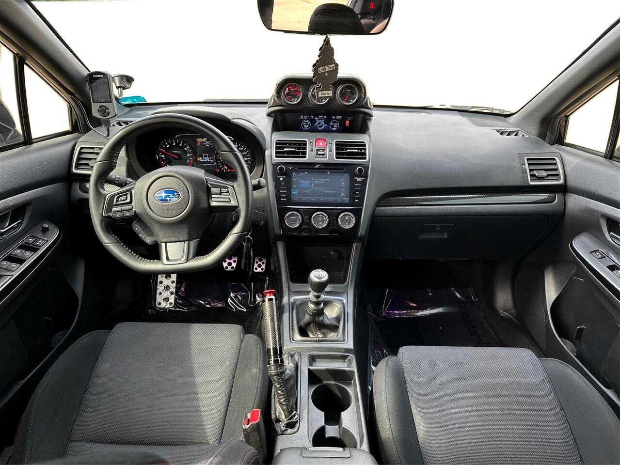2020 Subaru WRX Premium photo 22