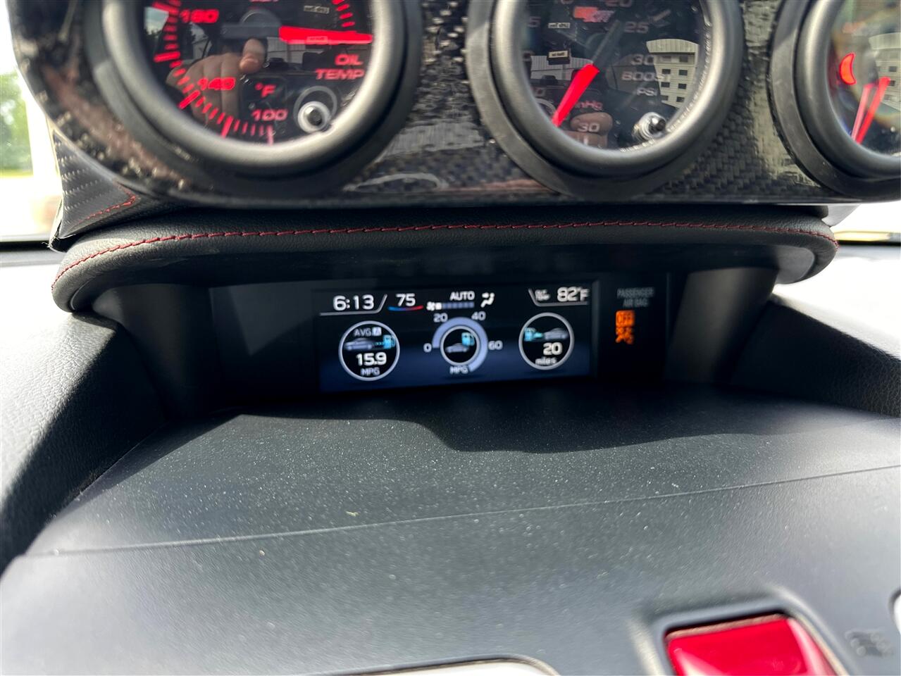 2020 Subaru WRX Premium photo 24