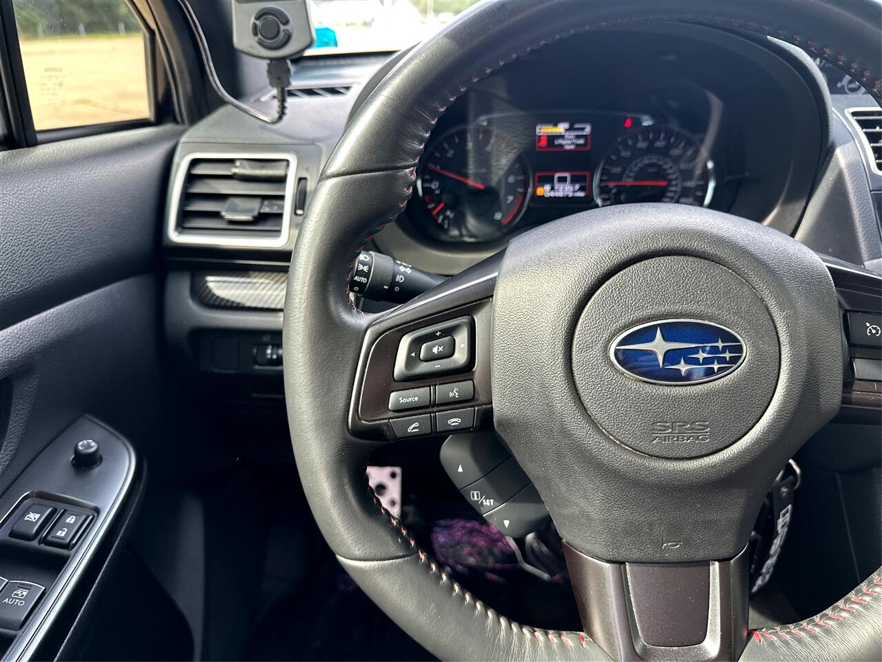 2020 Subaru WRX Premium photo 25