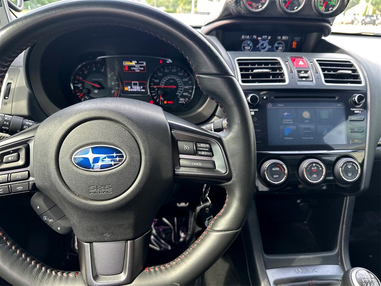 2020 Subaru WRX Premium photo 26