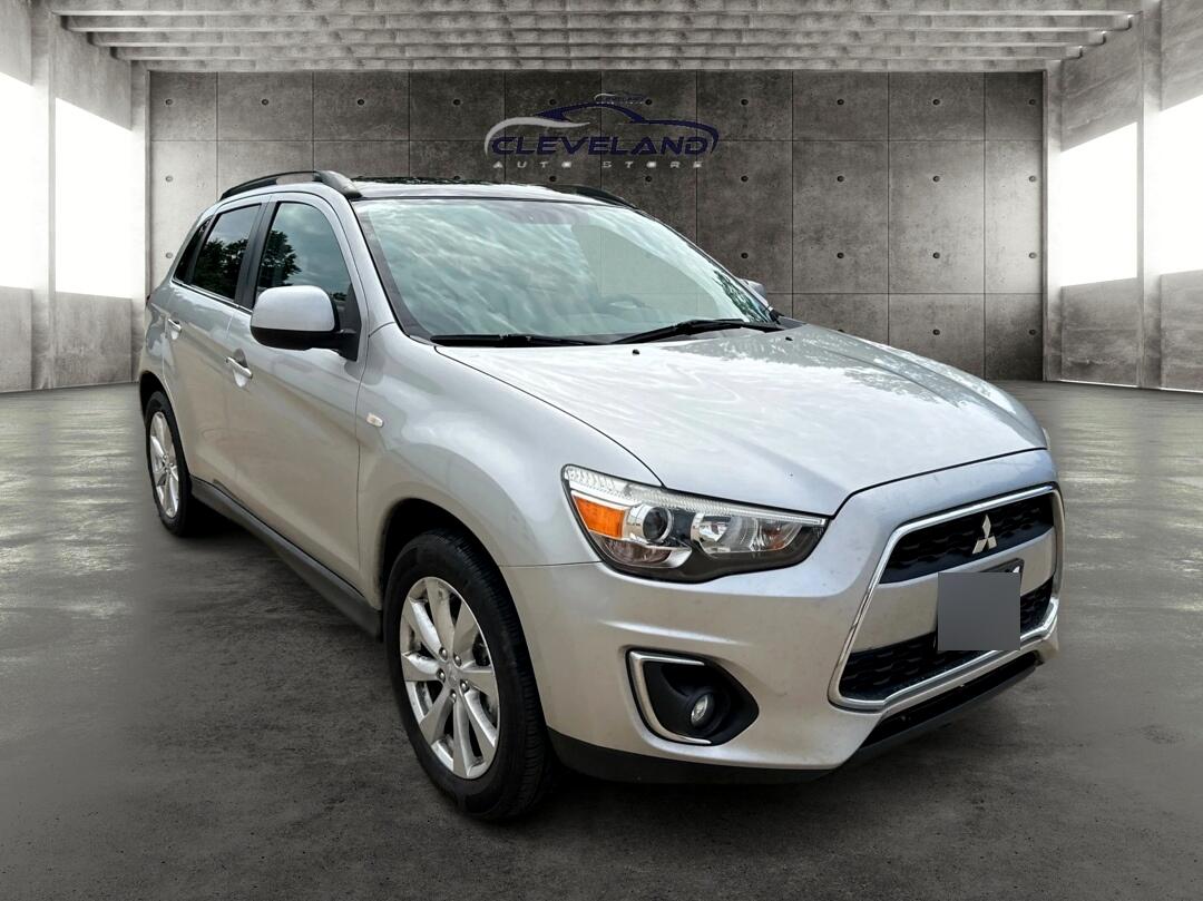 2014 Mitsubishi Outlander Sport SE
