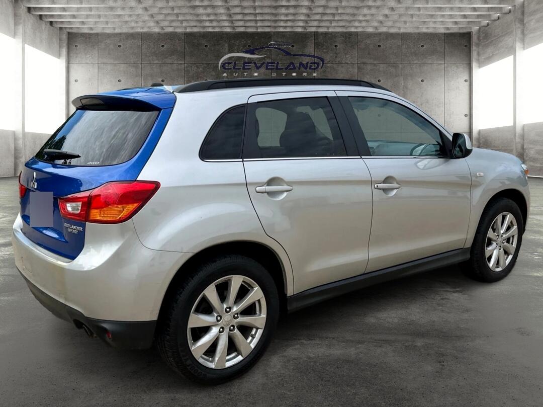 Mitsubishi Outlander Sport  2014 Mitsubishi Outlander Sport  2014