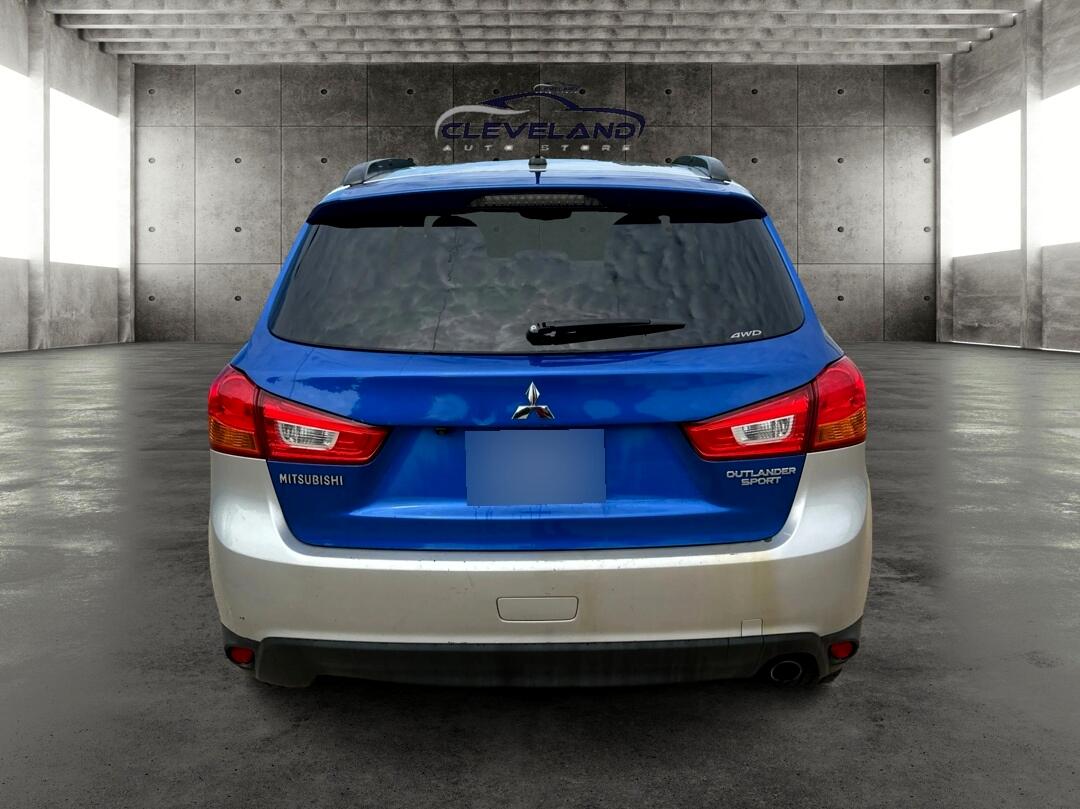 Mitsubishi Outlander Sport  2014 Mitsubishi Outlander Sport  2014