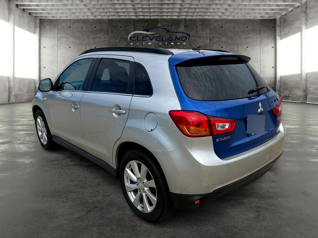Mitsubishi Outlander Sport  2014 Mitsubishi Outlander Sport  2014