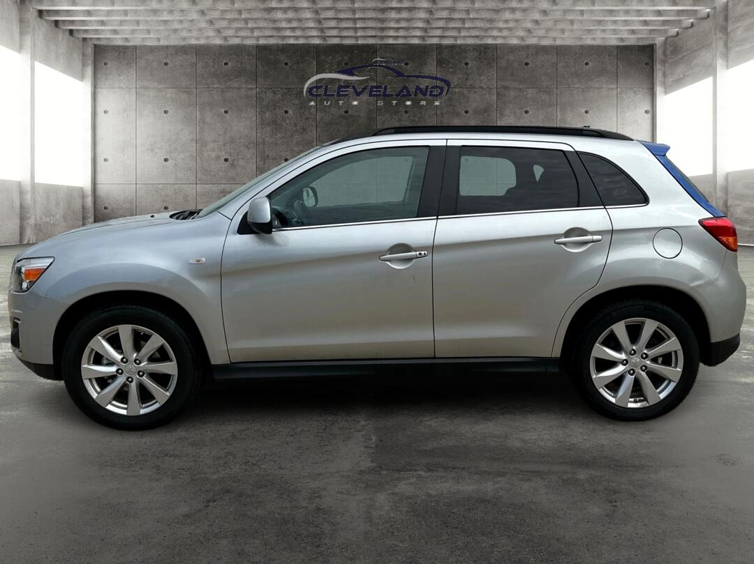 Mitsubishi Outlander Sport  2014 Mitsubishi Outlander Sport  2014