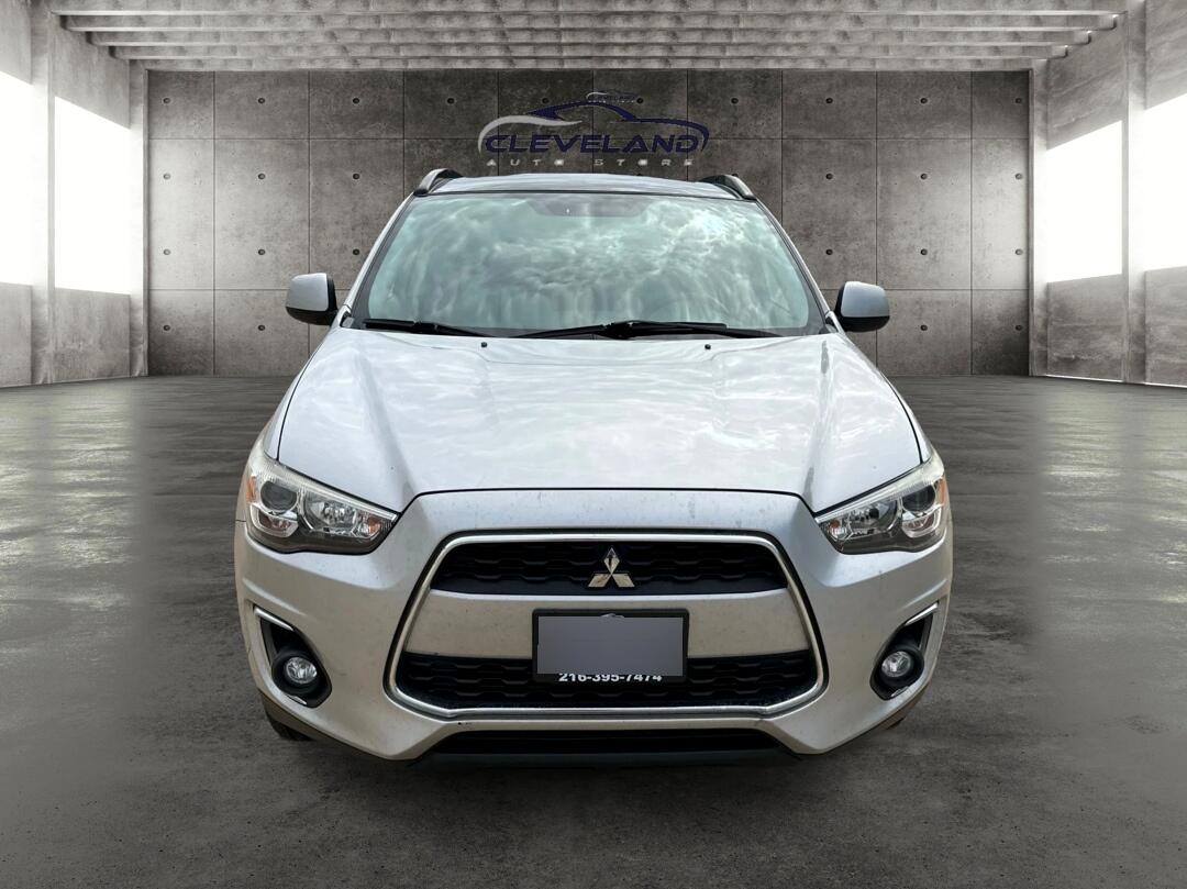 Mitsubishi Outlander Sport  2014 Mitsubishi Outlander Sport  2014