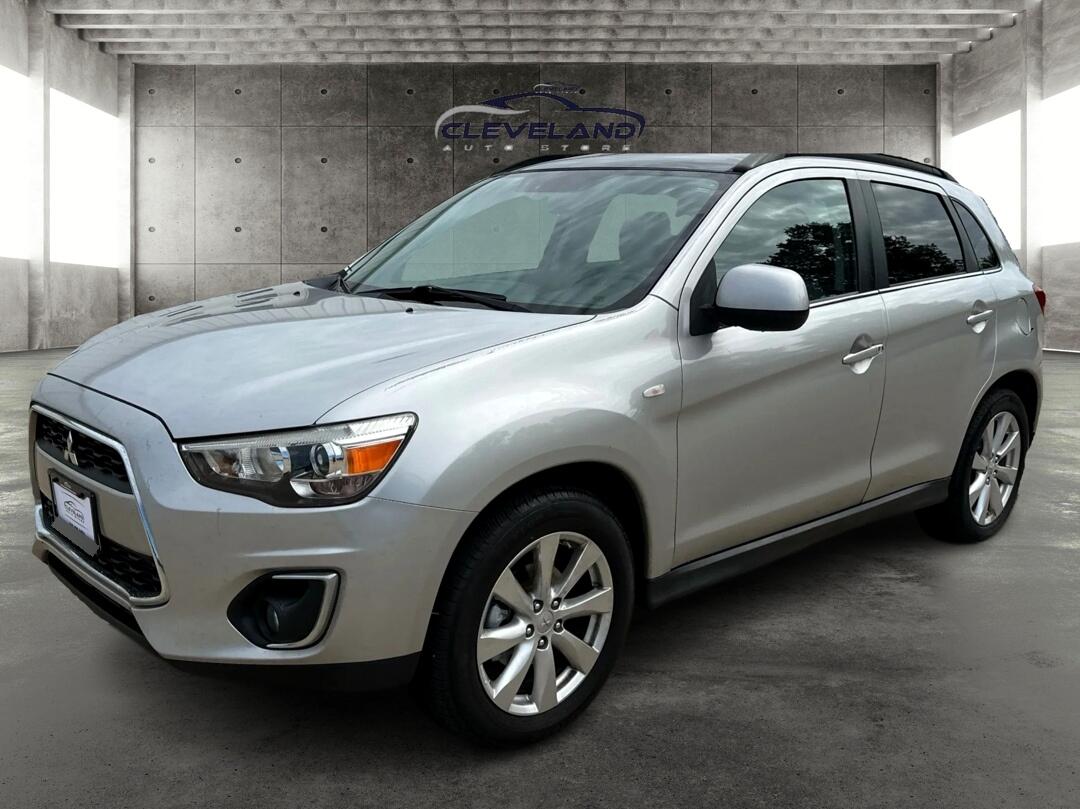 Mitsubishi Outlander Sport  2014 Mitsubishi Outlander Sport  2014