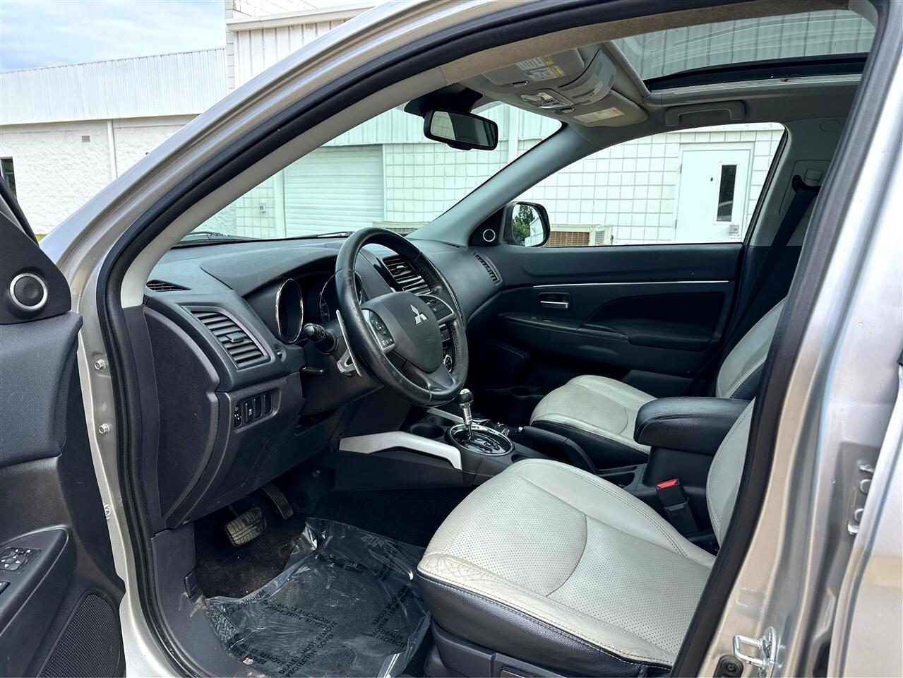 Mitsubishi Outlander Sport  2014 Mitsubishi Outlander Sport  2014