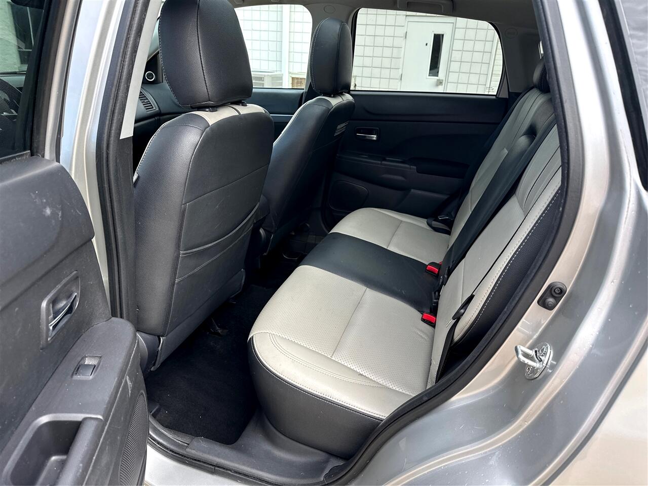 Mitsubishi Outlander Sport  2014 Mitsubishi Outlander Sport  2014