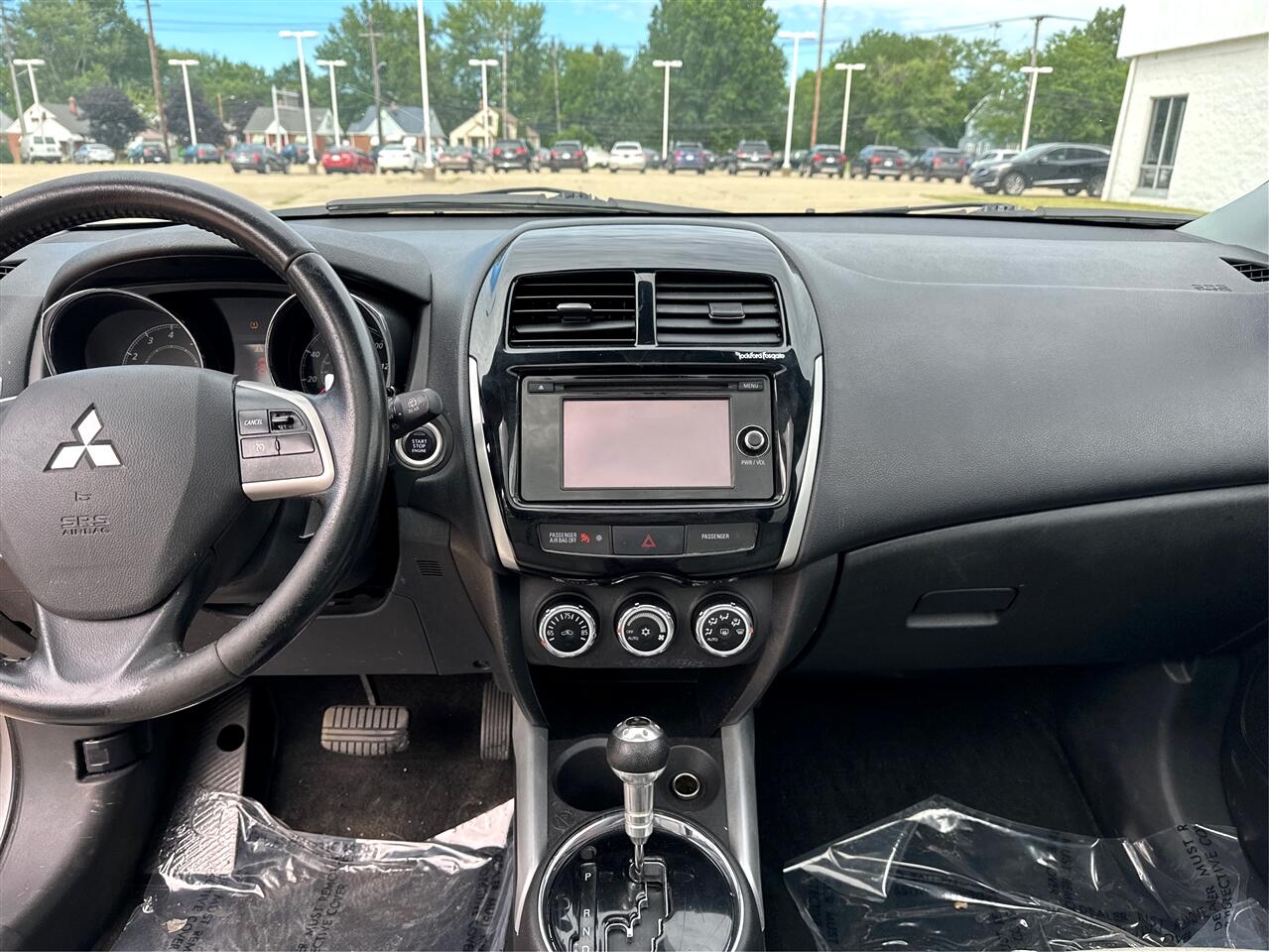 Mitsubishi Outlander Sport  2014 Mitsubishi Outlander Sport  2014