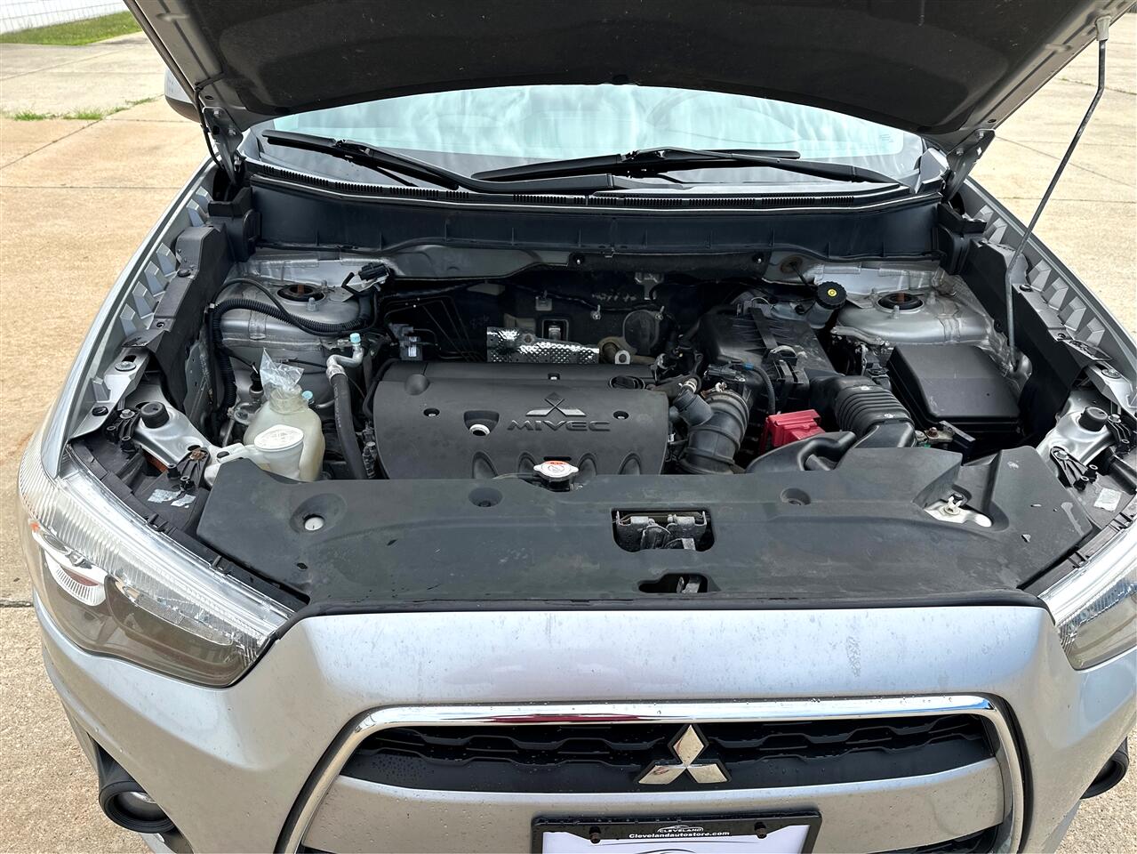 Mitsubishi Outlander Sport  2014 Mitsubishi Outlander Sport  2014