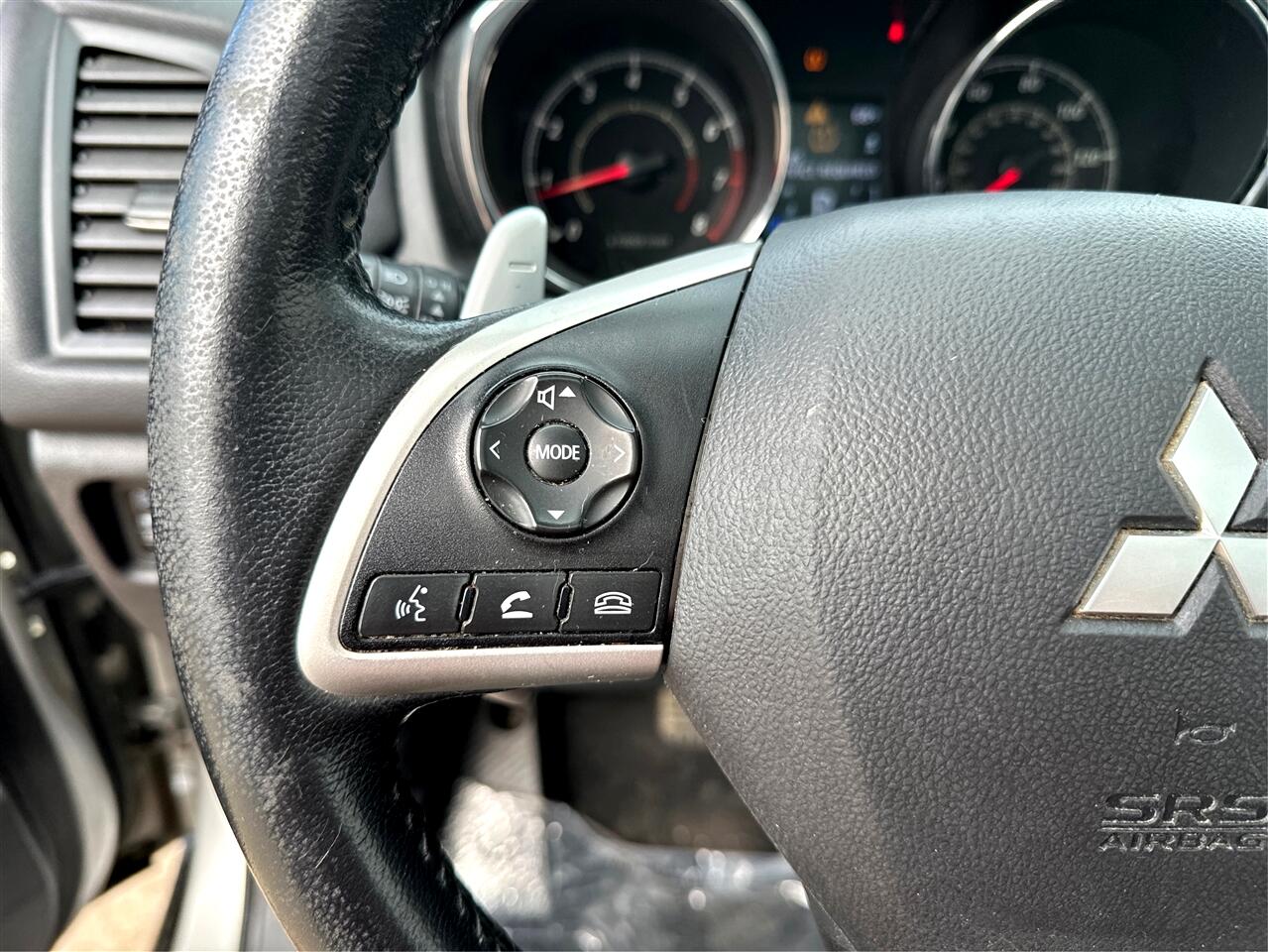 Mitsubishi Outlander Sport  2014 Mitsubishi Outlander Sport  2014