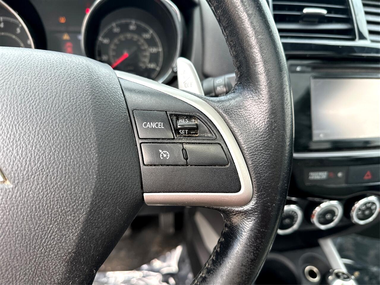 Mitsubishi Outlander Sport  2014 Mitsubishi Outlander Sport  2014