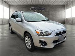 2014 Mitsubishi Outlander Sport 
