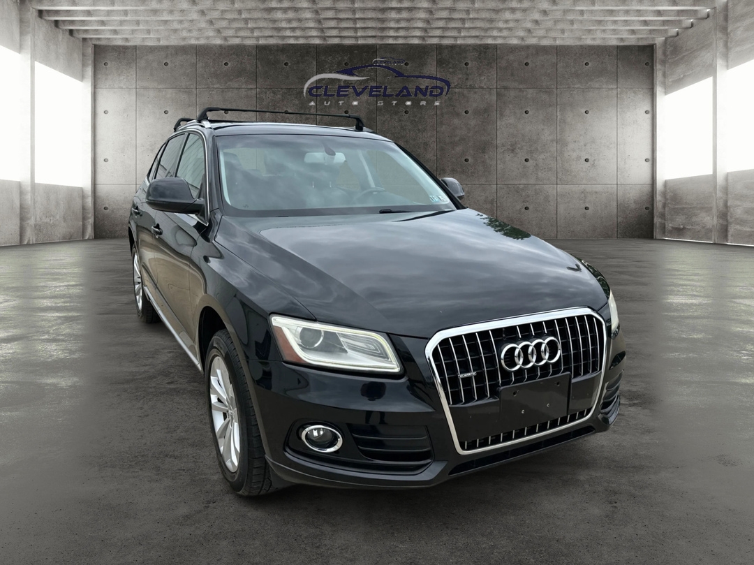 2014 Audi Q5 PREMIUM