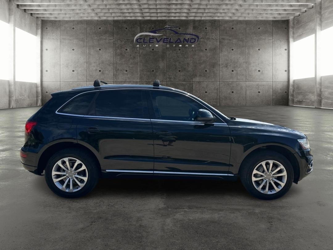 Audi Q5  2014