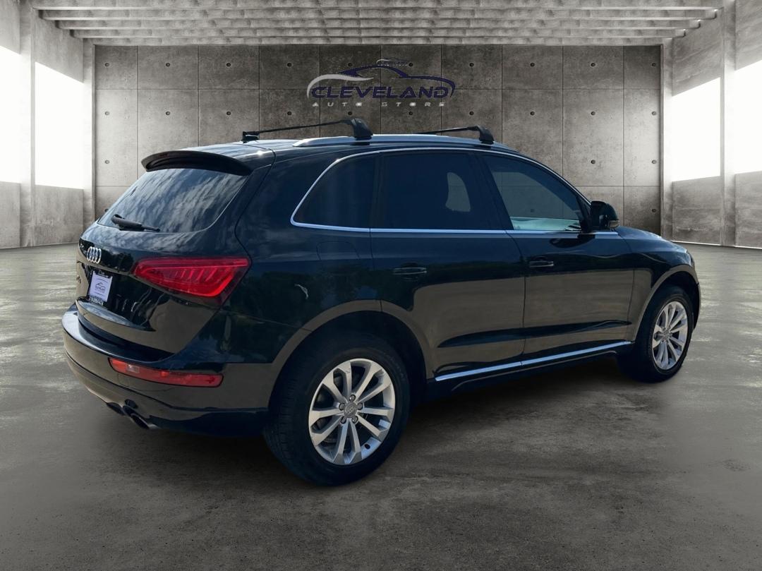 Audi Q5  2014