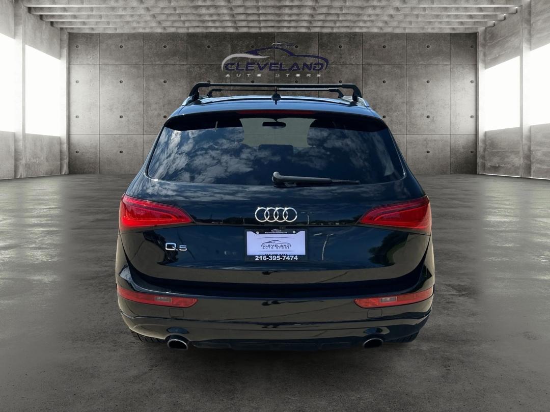 Audi Q5  2014