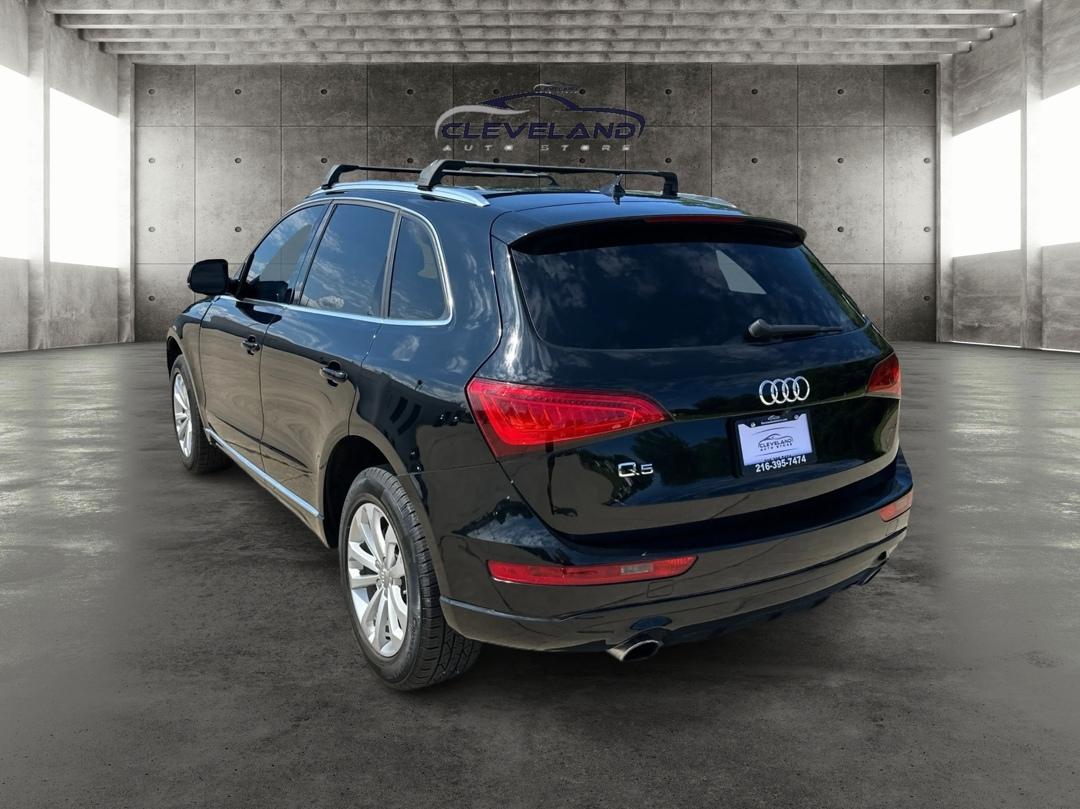 Audi Q5  2014