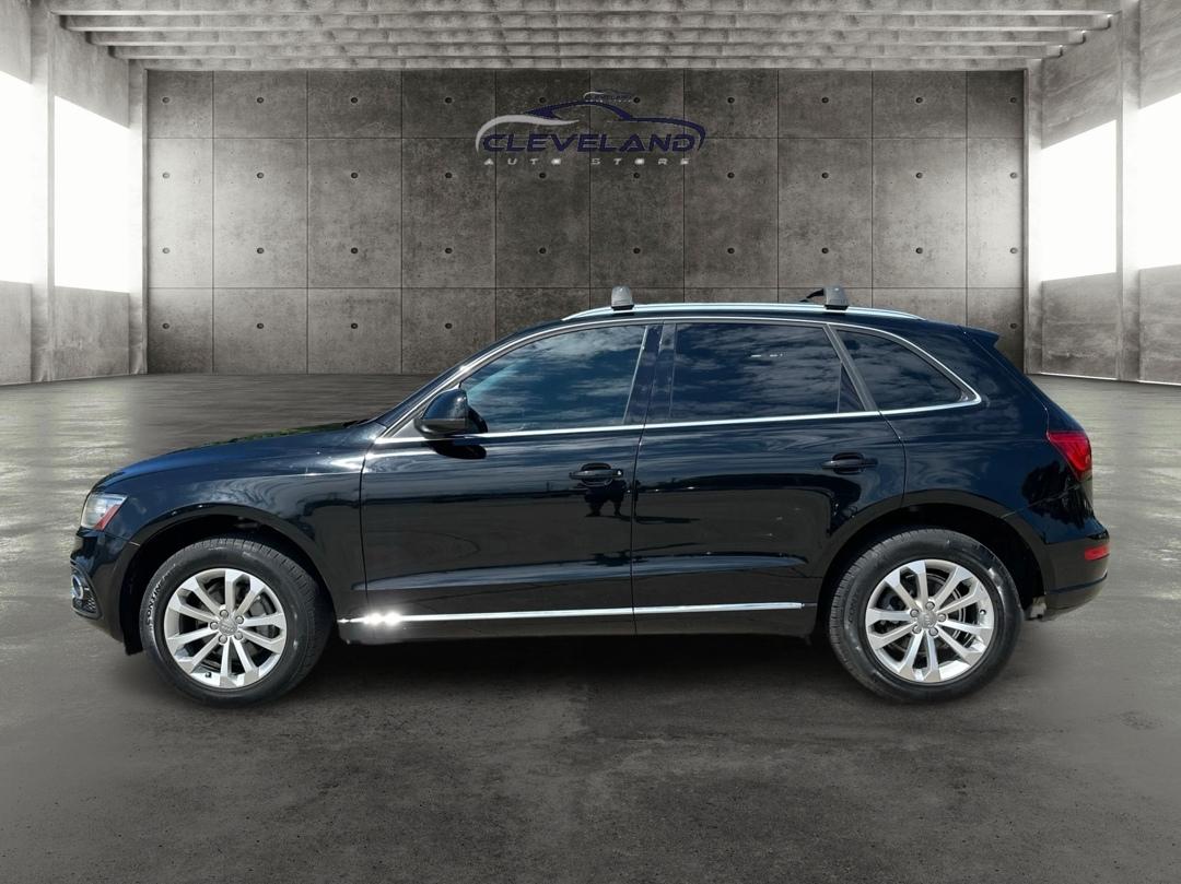 Audi Q5  2014