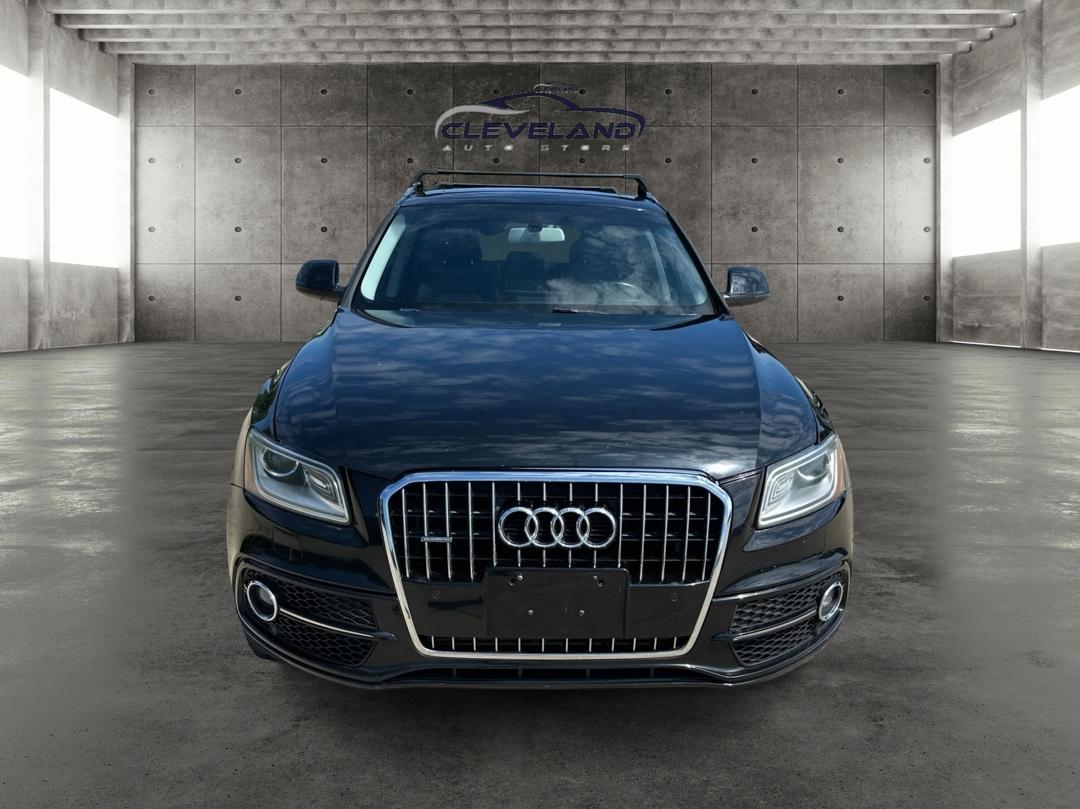 Audi Q5  2014