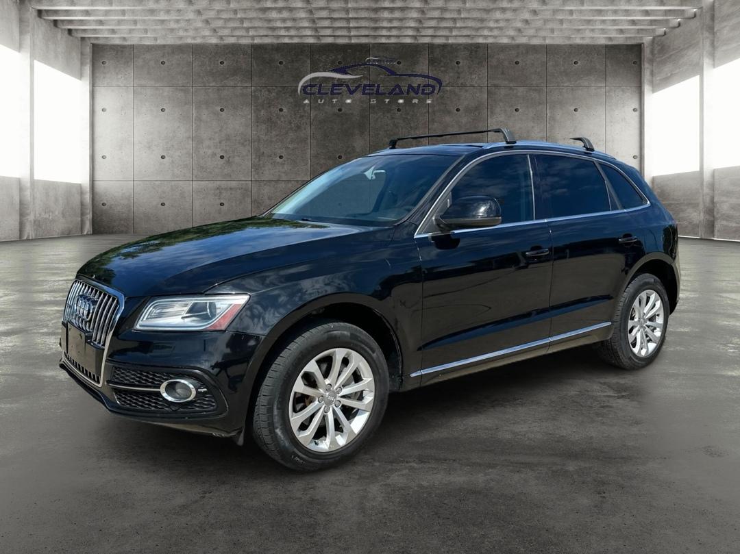 Audi Q5  2014