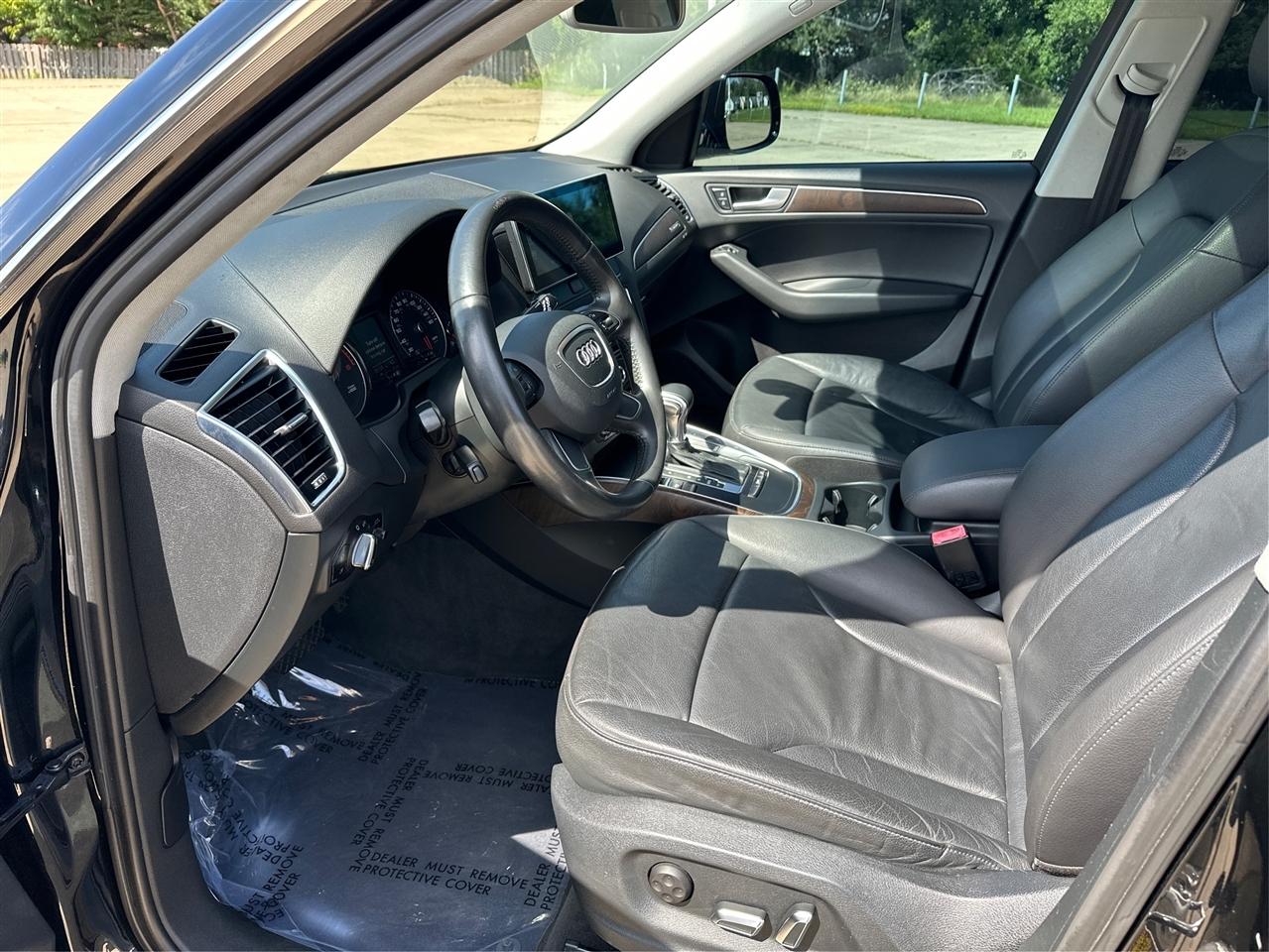 Audi Q5  2014