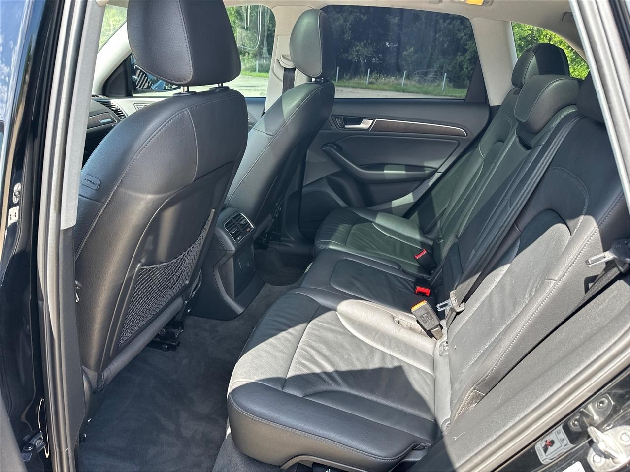 Audi Q5  2014