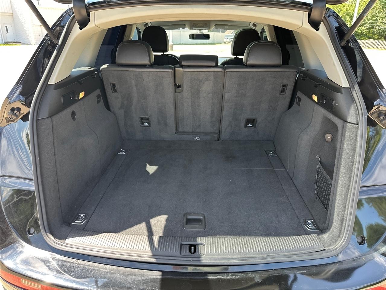 Audi Q5  2014