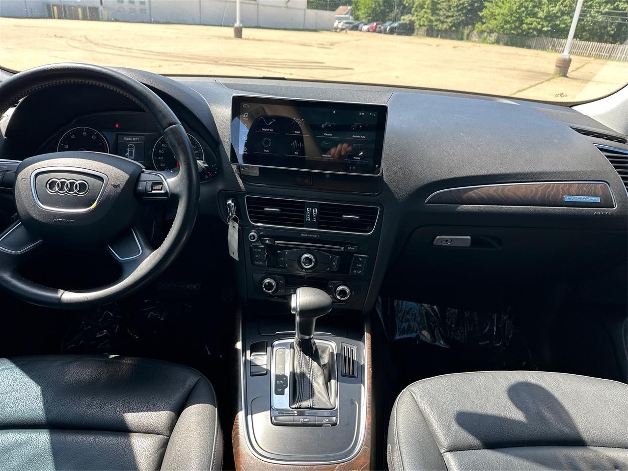 Audi Q5  2014