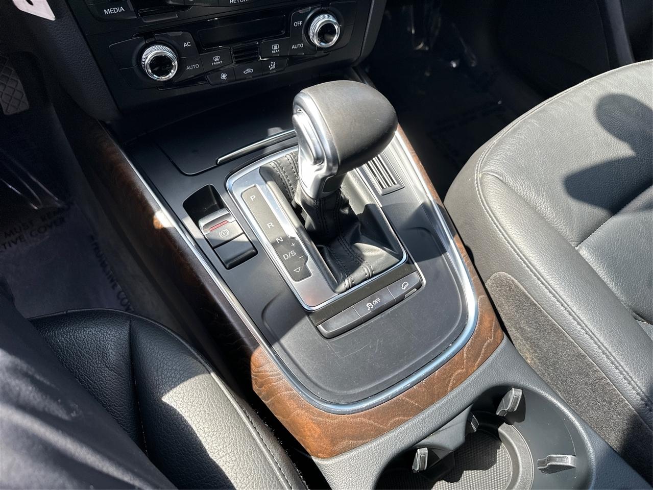 Audi Q5  2014