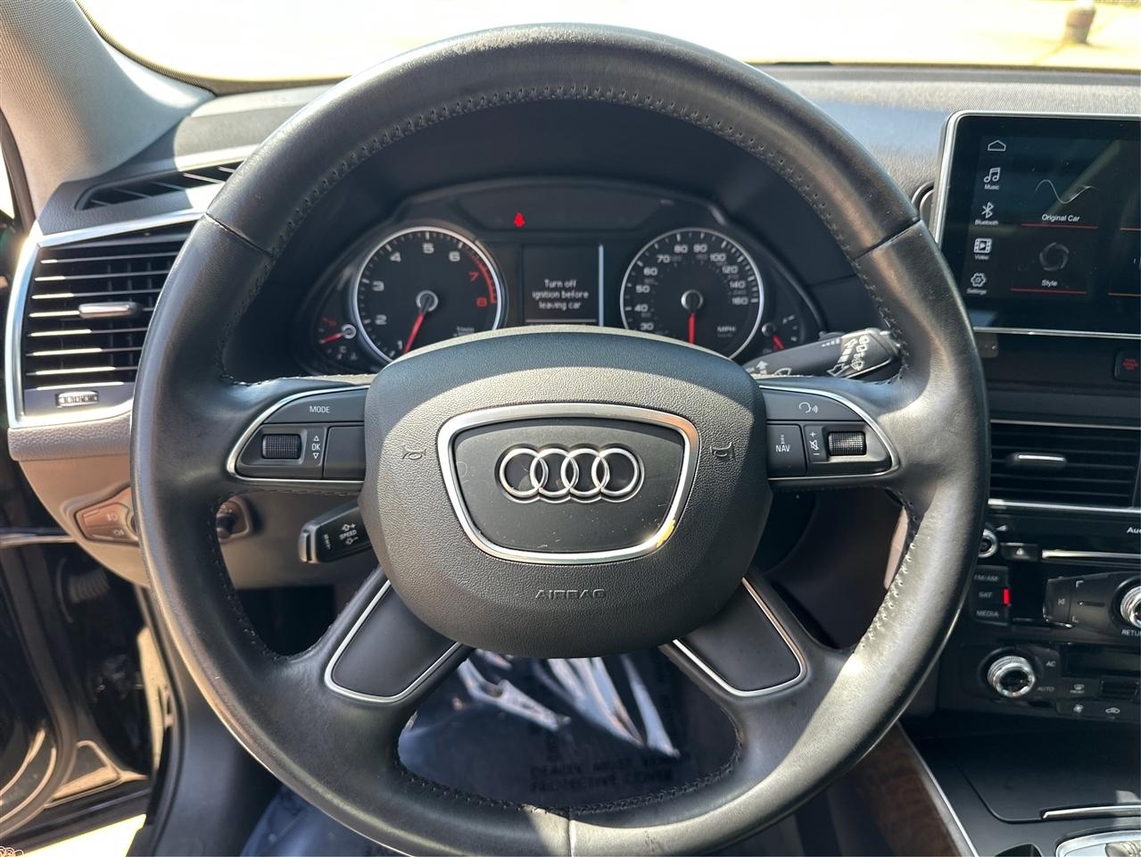 Audi Q5  2014