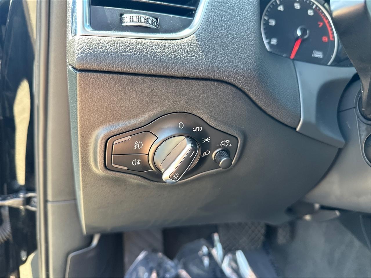 Audi Q5  2014