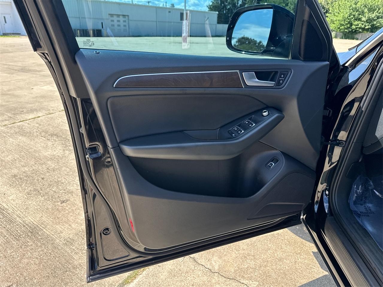 Audi Q5  2014