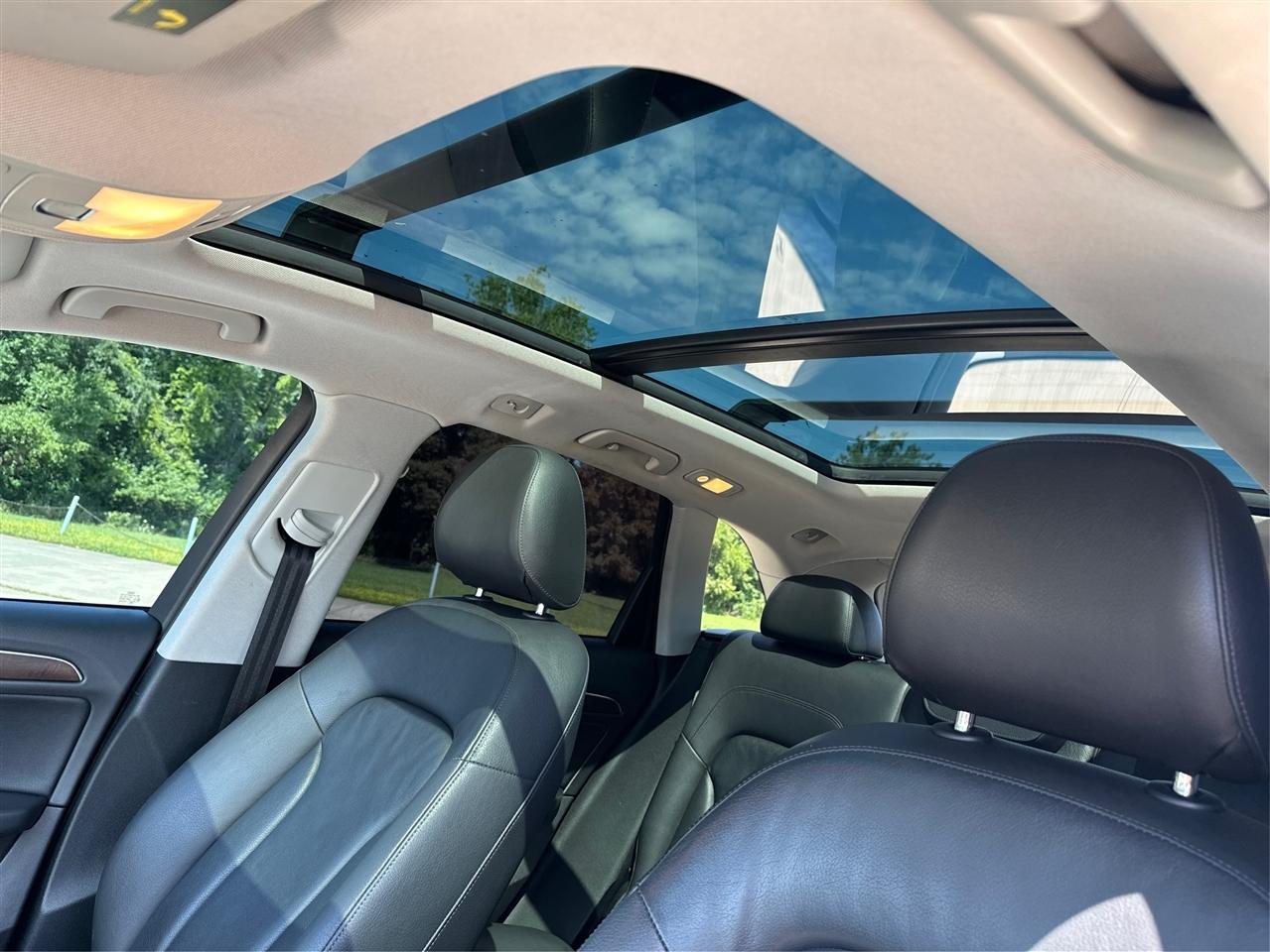 Audi Q5  2014