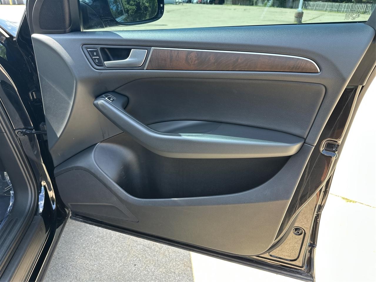 Audi Q5  2014