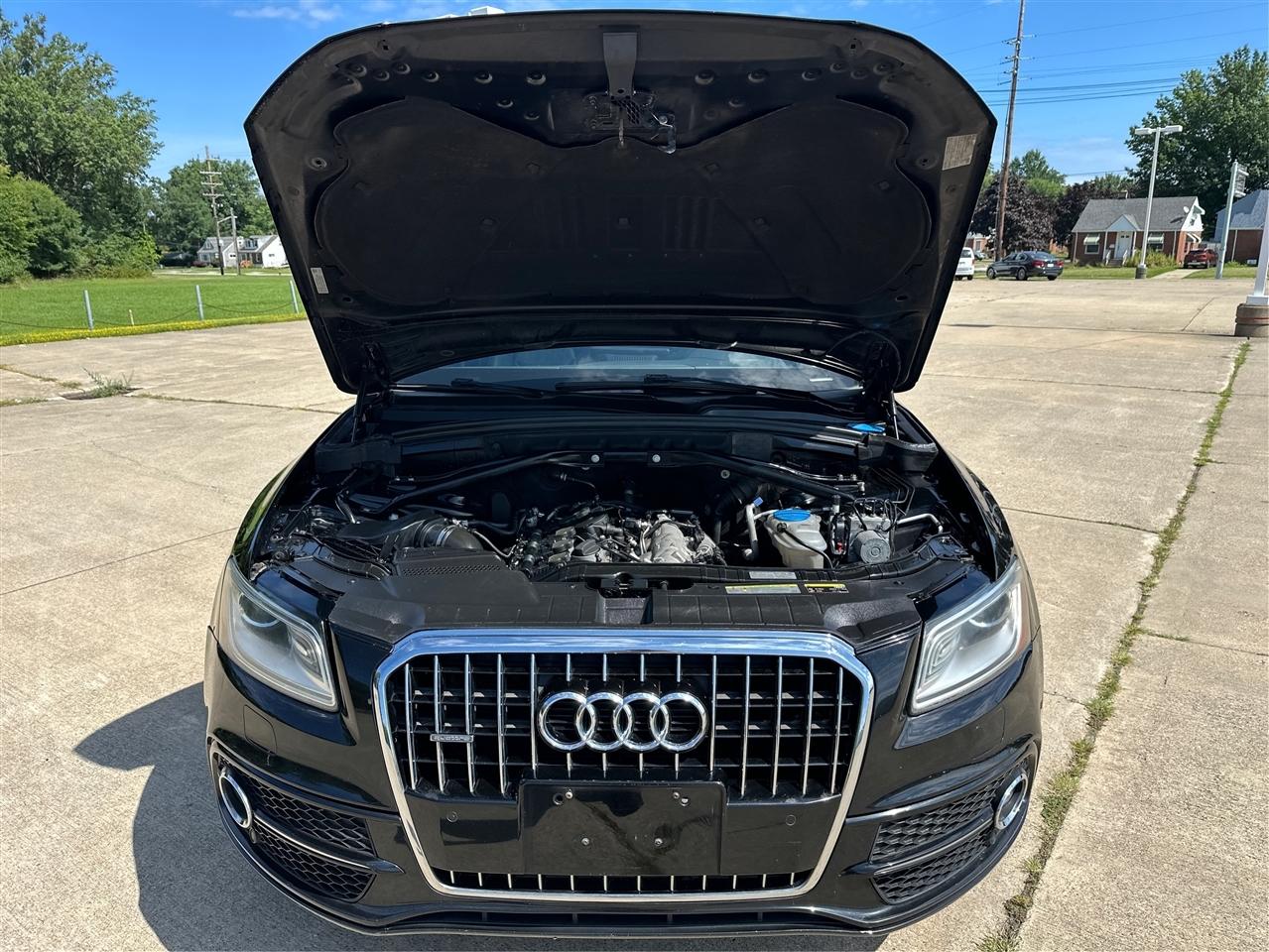 Audi Q5  2014