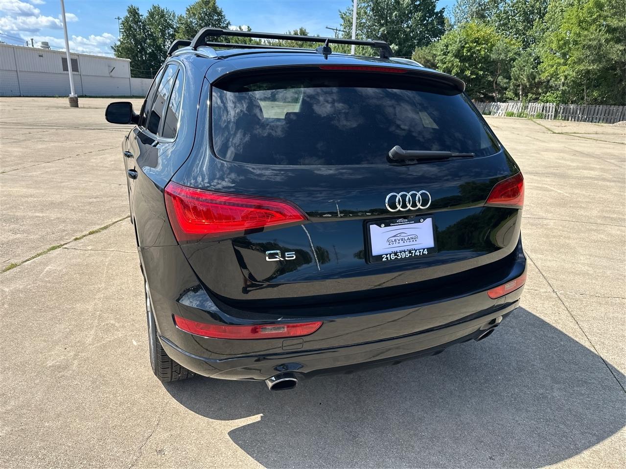 Audi Q5  2014