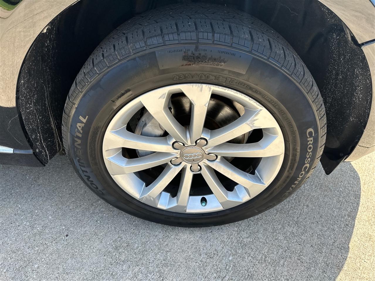 Audi Q5  2014