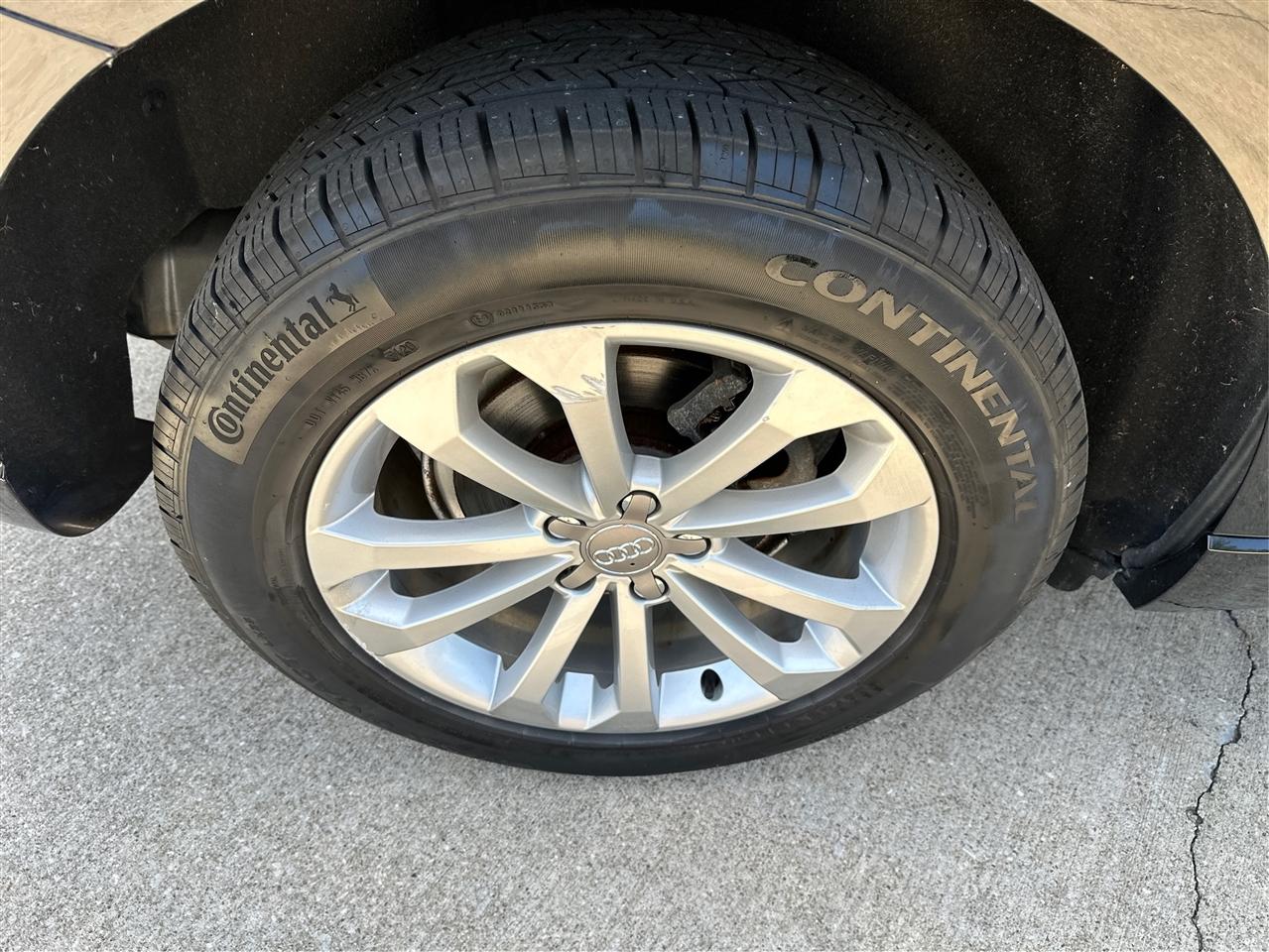 Audi Q5  2014