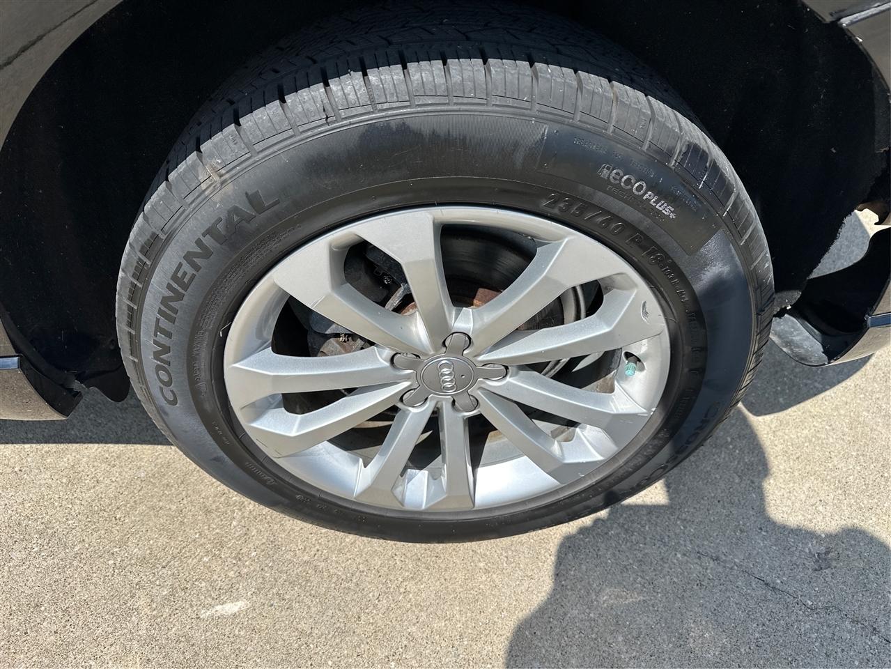 Audi Q5  2014