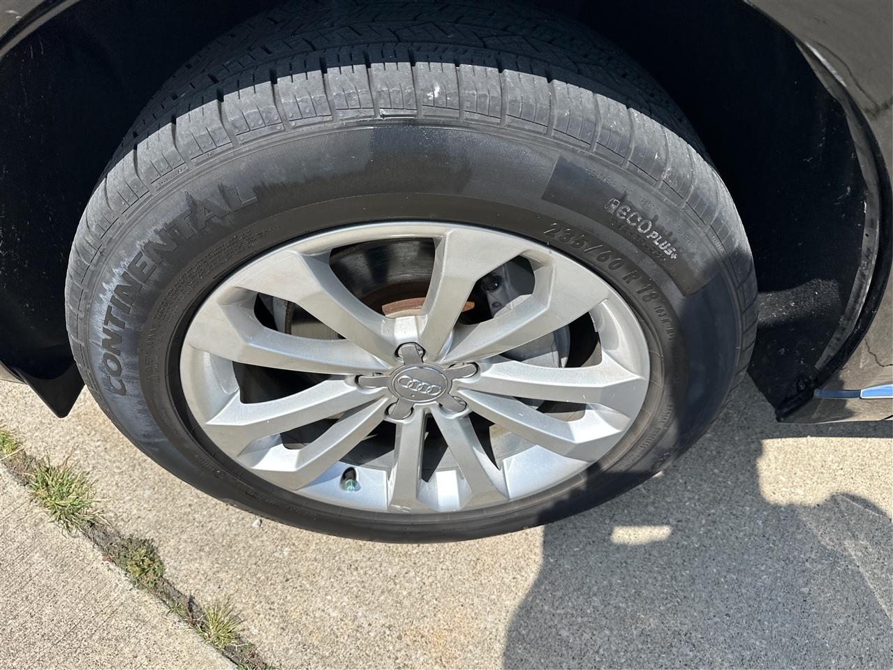 Audi Q5  2014