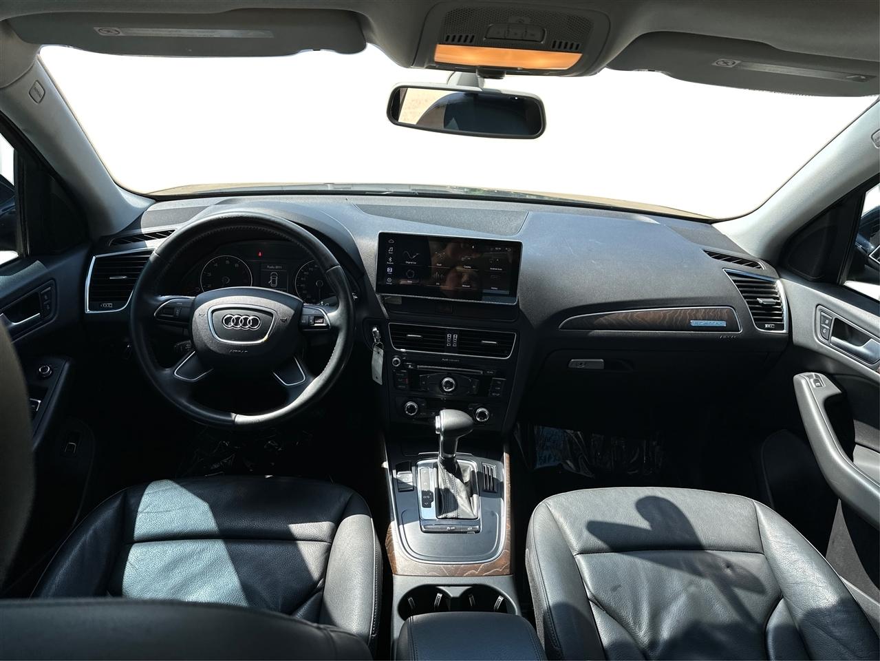 Audi Q5  2014
