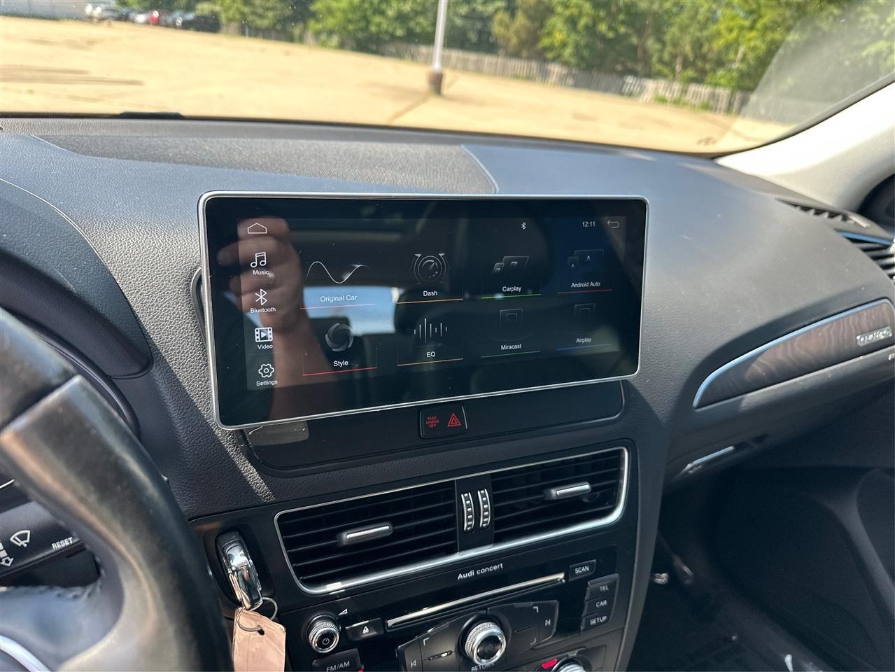Audi Q5  2014