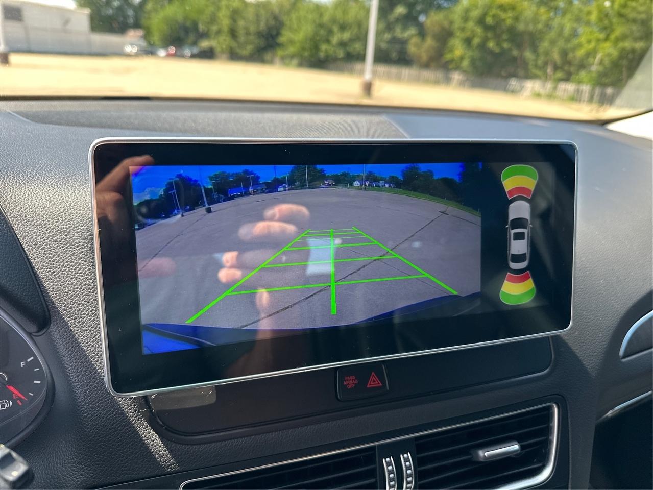 Audi Q5  2014