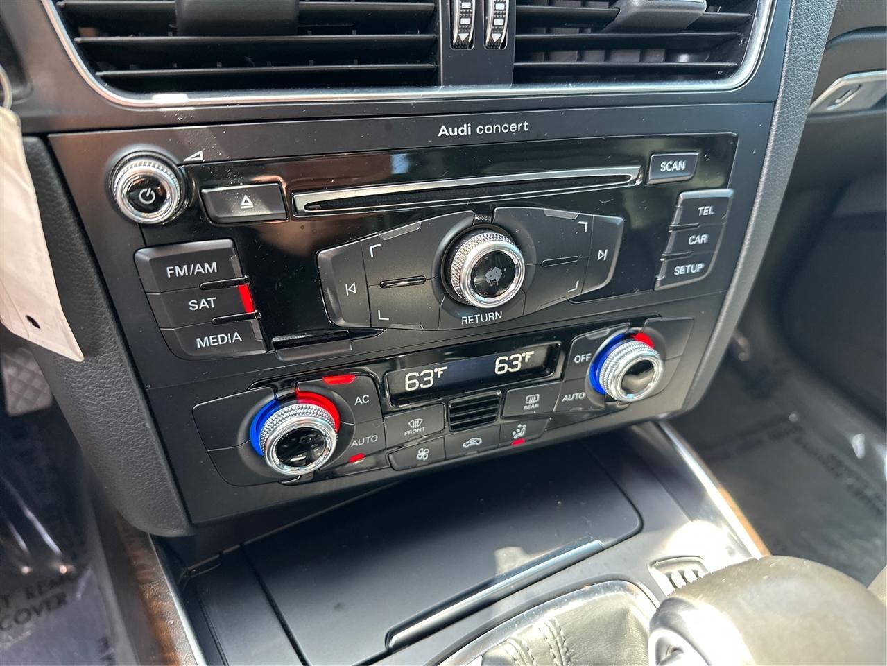 Audi Q5  2014