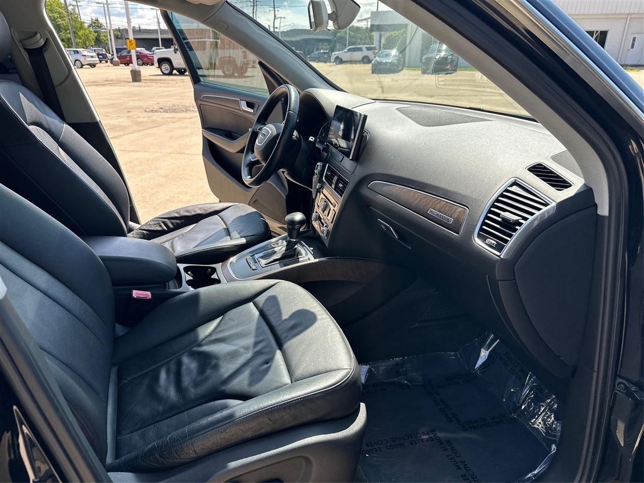 Audi Q5  2014
