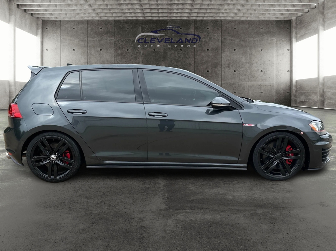 2017 Volkswagen Golf GTI