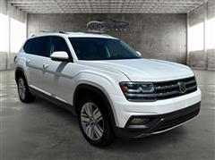 2019 Volkswagen Atlas 